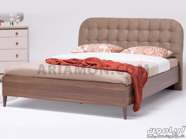 تخت خواب دونفره