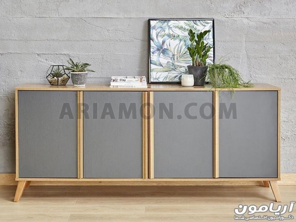 میز کنسول چهار درب اسپرت