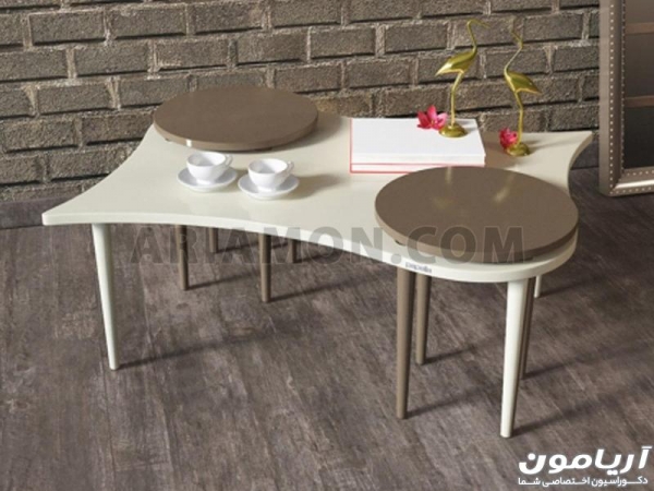 میز جلو مبلی و عسلی خاص