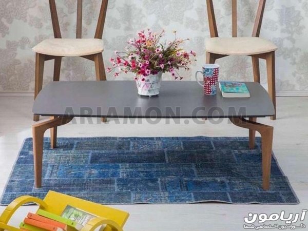 میز جلو مبلی کلاسیک