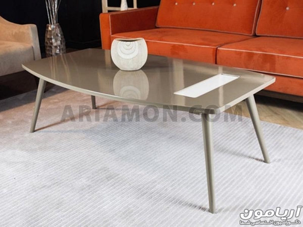 میز جلو مبلی ساده