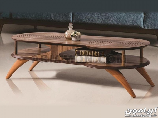 میز جلو مبلی مدرن ترک