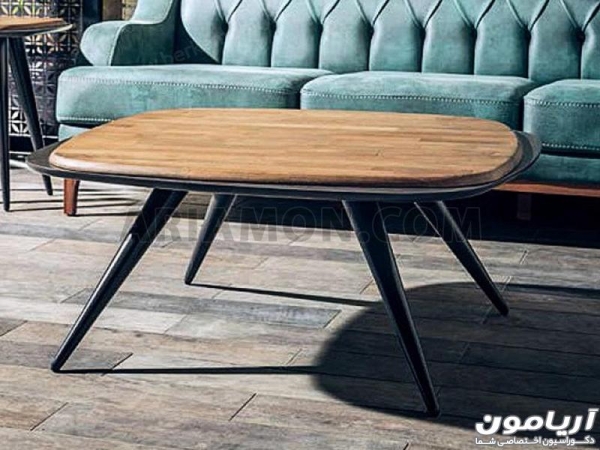 میز جلو مبلی خاص