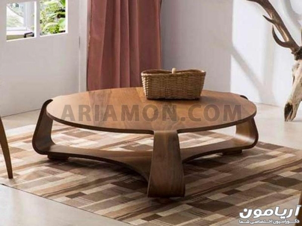 میز جلو مبلی مدرن ترکیه