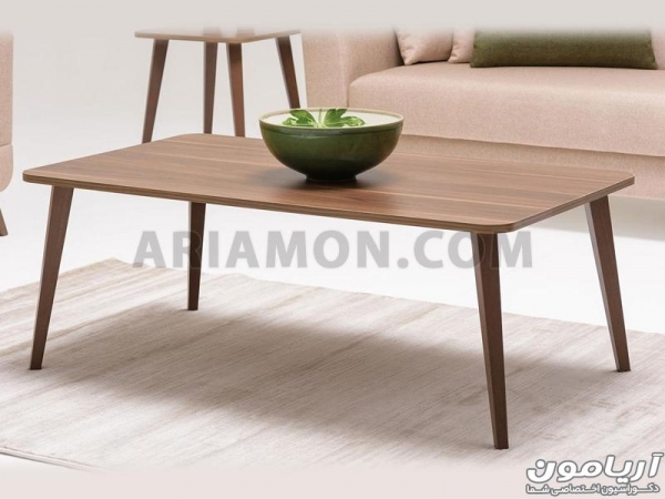 میزجلو مبلی MDF