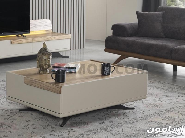 میزجلو مبلی ترک