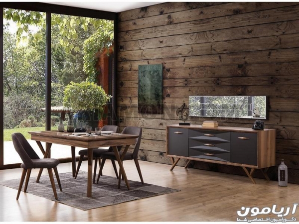 میز ناهارخوری اسپرت آنکا