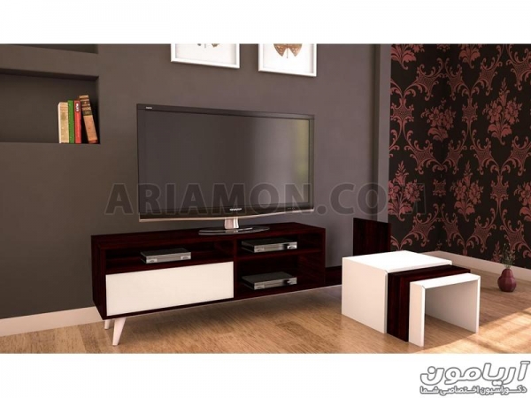 میز تلویزیون چند تکه