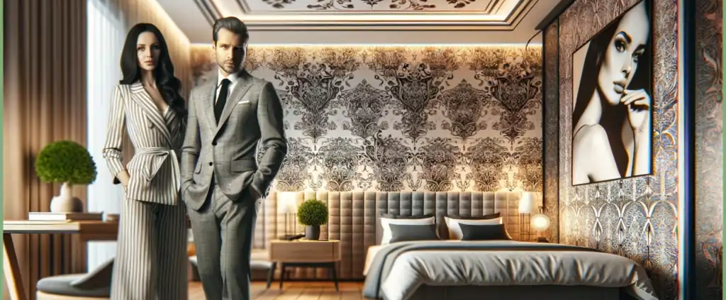 ایده اتاق خواب زن و شوهر