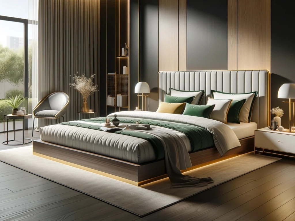 سرویس خواب لمسه ام‌ دی‌ اف