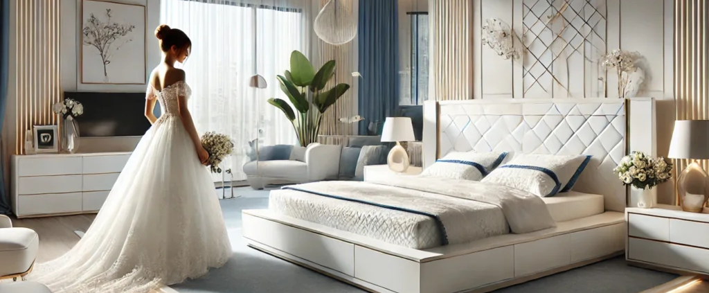 سرویس خواب عروس