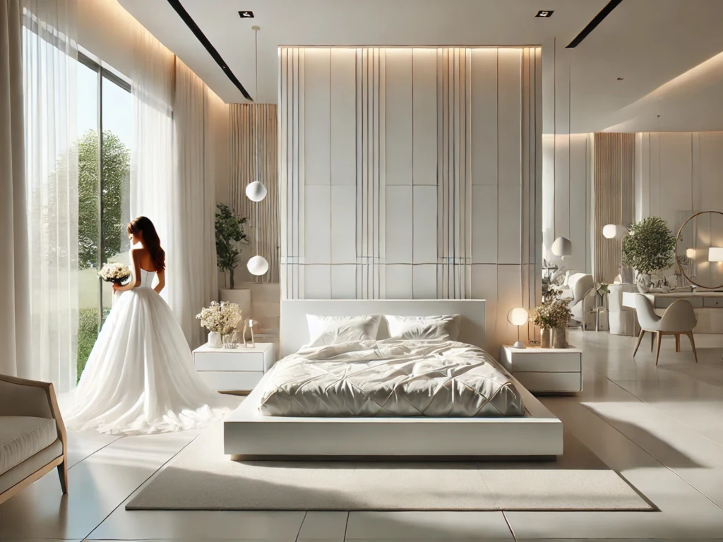 سرویس خواب جهیزیه عروس جدید 2024