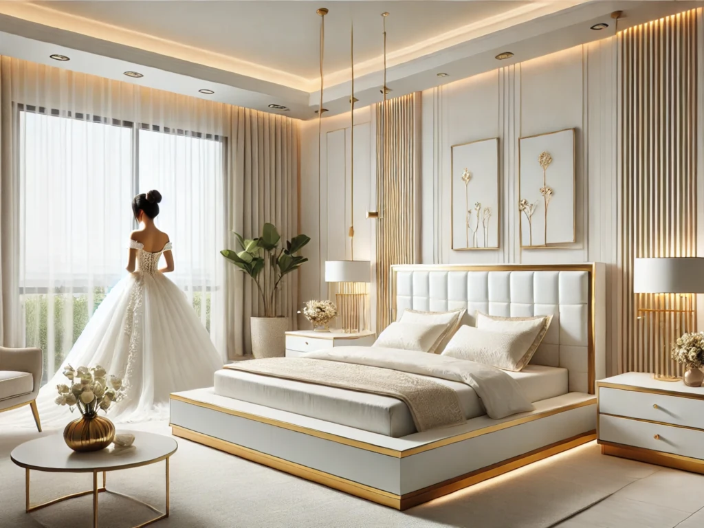 سرویس خواب عروس