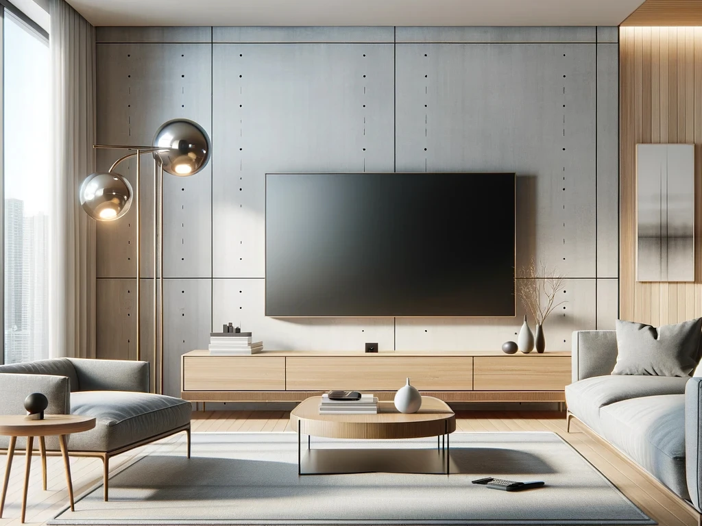 جدید ترین و ساده ترین مدل میز تلویزیون