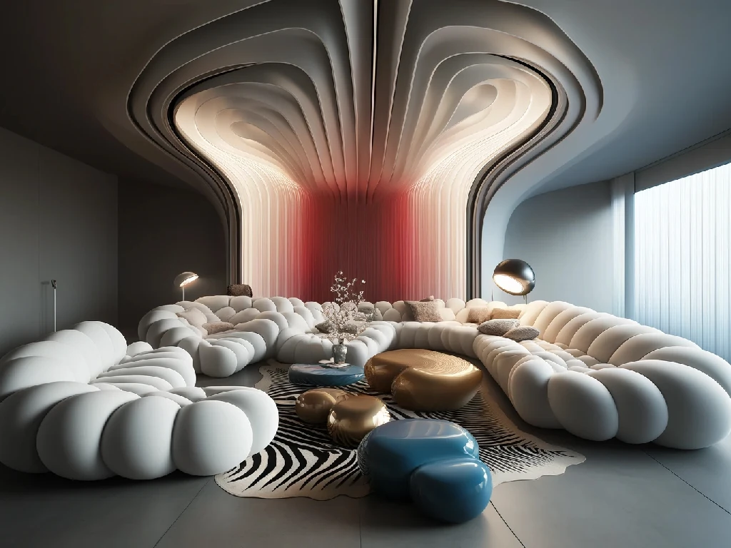 مدل‌های مبل مدرن