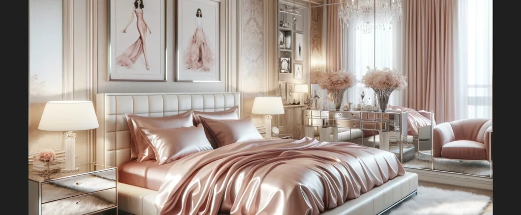 سرویس خواب مدل جدید دخترانه