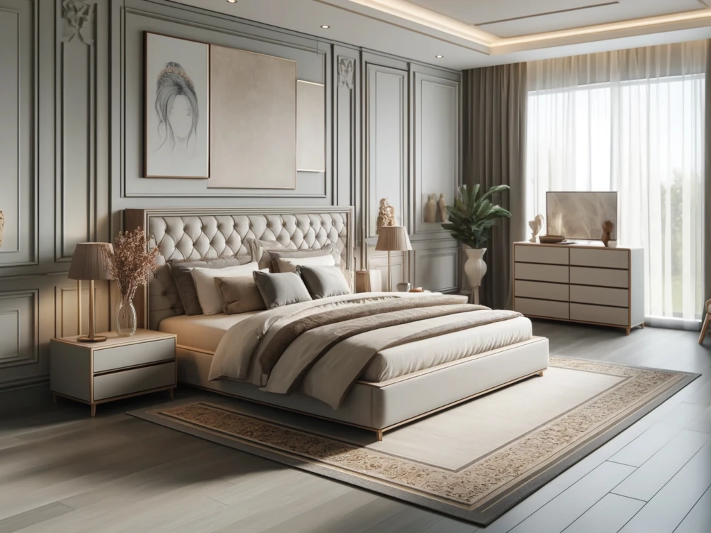 سرویس خواب طرح چستر