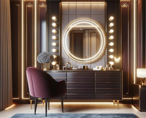 مدل میز آرایش پرفروش