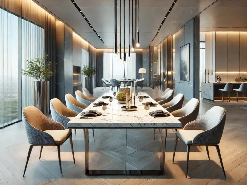 خرید میز ناهارخوری مینیمال جدید