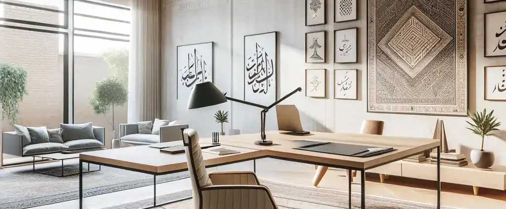 زیبایی در چیدمان خانه ایرانی