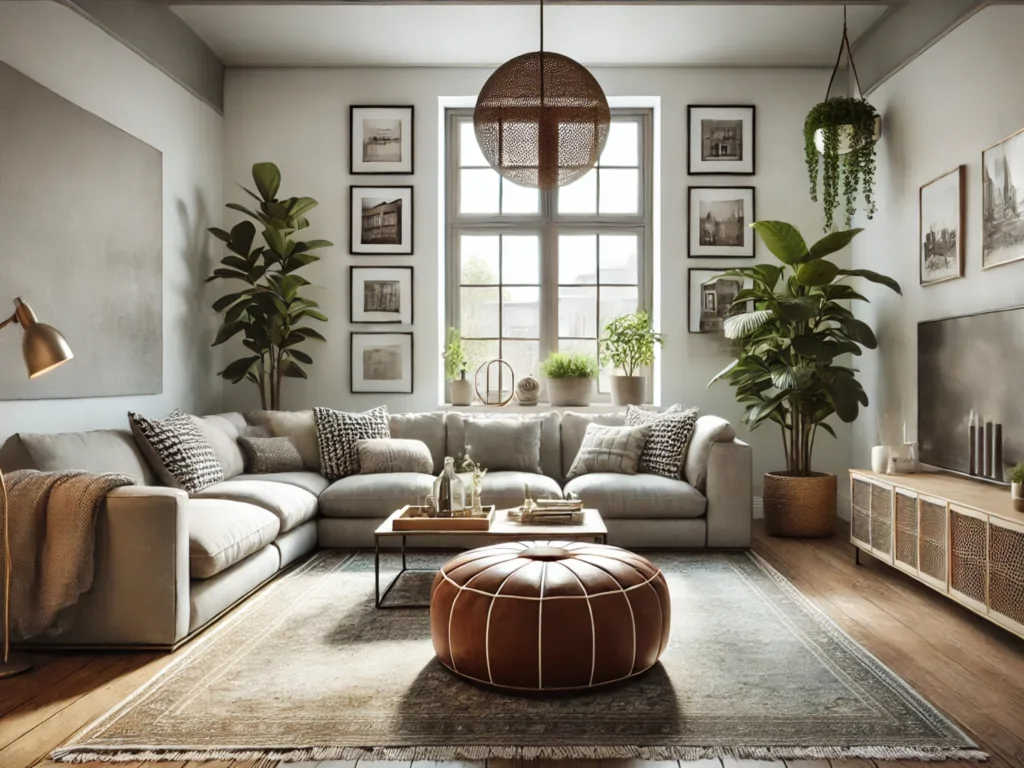 شیک و لوکس برای پذیرایی